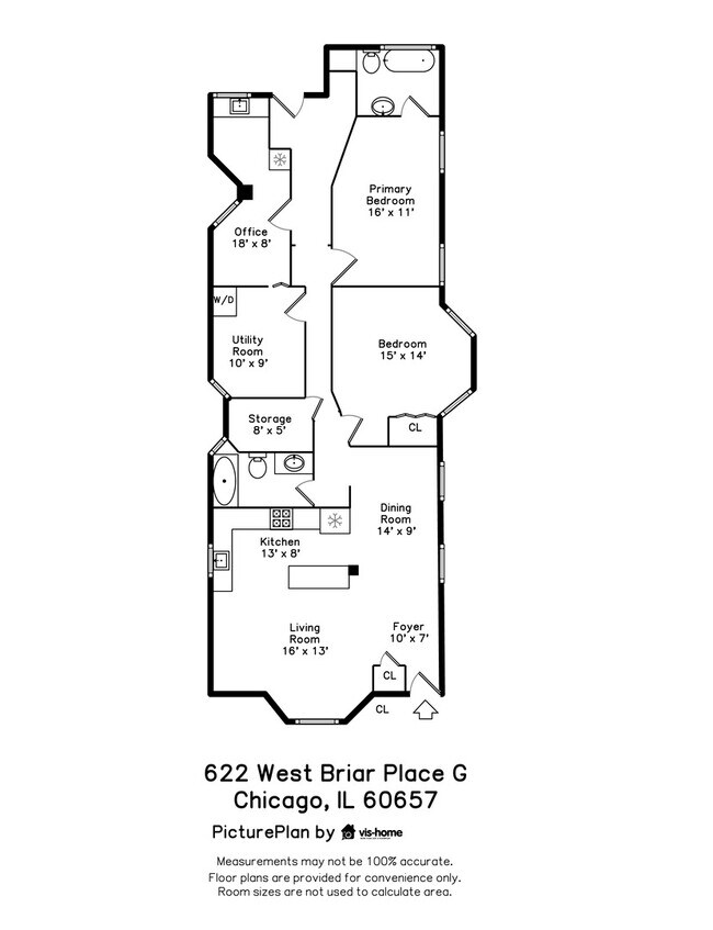 Building Photo - 622 W Briar Pl