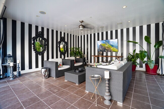 Cabana - 841 N Crescent Heights Blvd