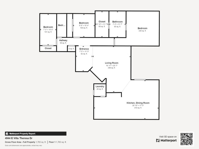 Building Photo - 3Bed/2Bath Home at Tatum/Union Hills! $199...