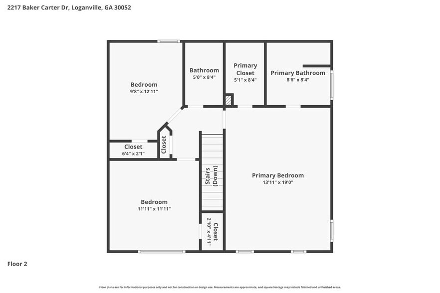 Building Photo - 2217 Baker Carter Dr