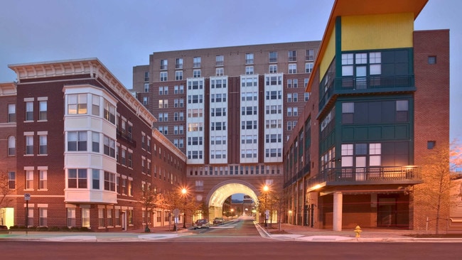 The Clarendon Apartments - The Clarendon