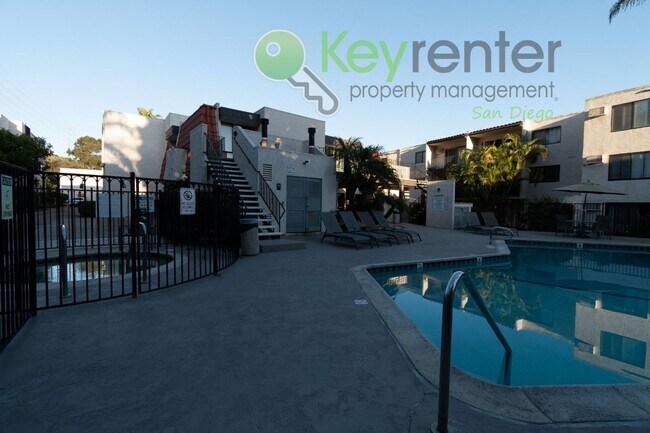 Building Photo - Walking distance to Fashion Vally Mall |2 minute drive to both North and South 163, as well as I-8