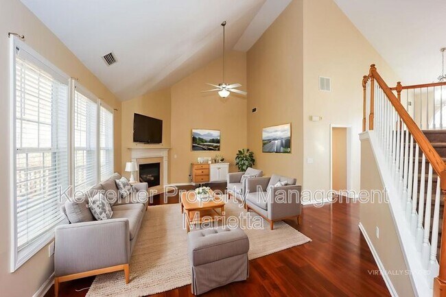 Building Photo - 4027 Bigsage Dr