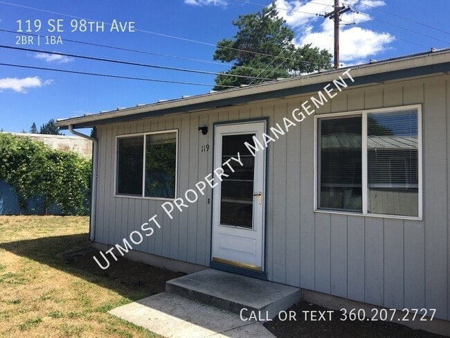 Primary Photo - 119 SE 98th Ave