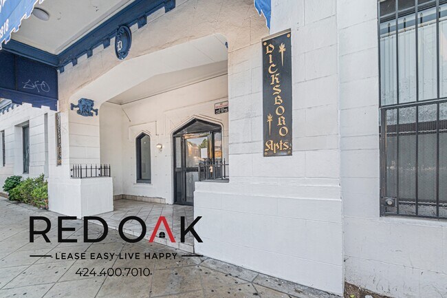 Building Photo - 3918 Beverly Blvd