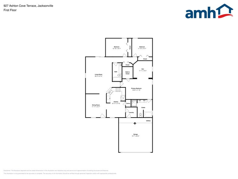 Building Photo - 927 Ashton Cove Terrace
