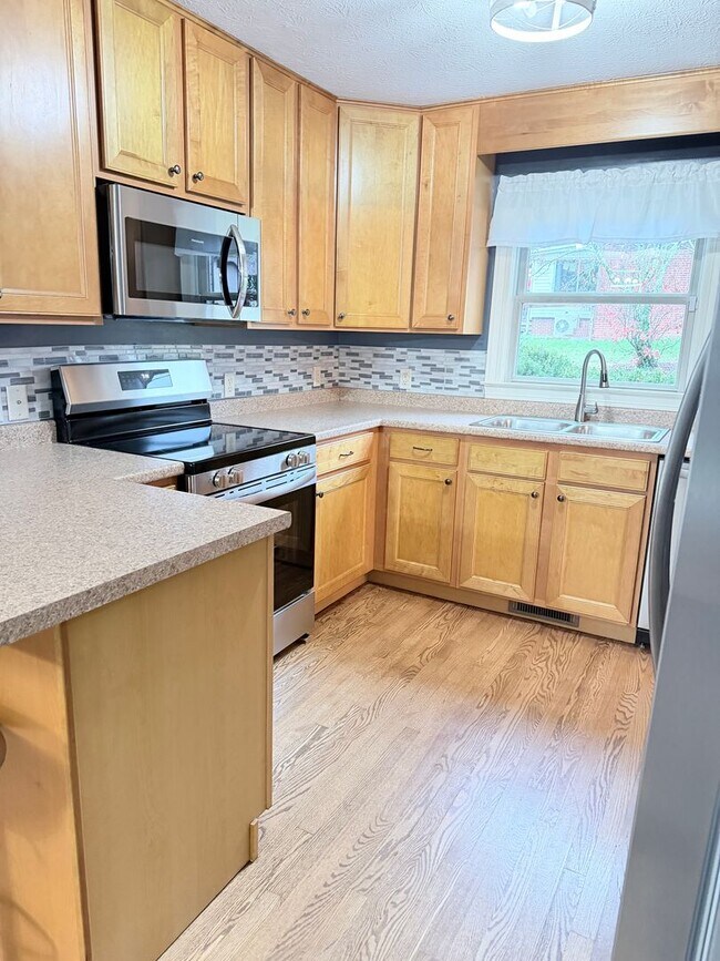 Building Photo - Beautiful brick, ranch home in the Enka Sc...