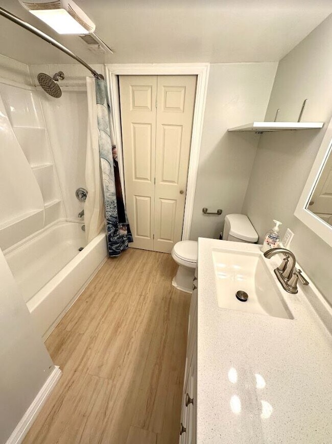 Full Bath - 1370 E Old Maple Ct