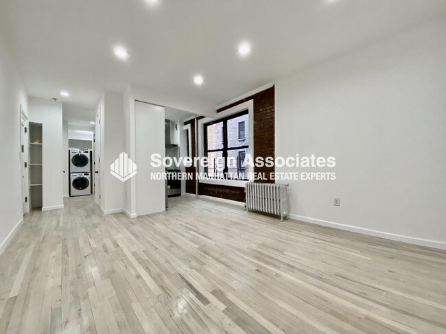 Floorplan - 309 West 99th Street