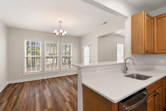 Building Photo - Updated 3BR Raleigh Home w/ Loft, Quartz Counters & 2-Car Garage