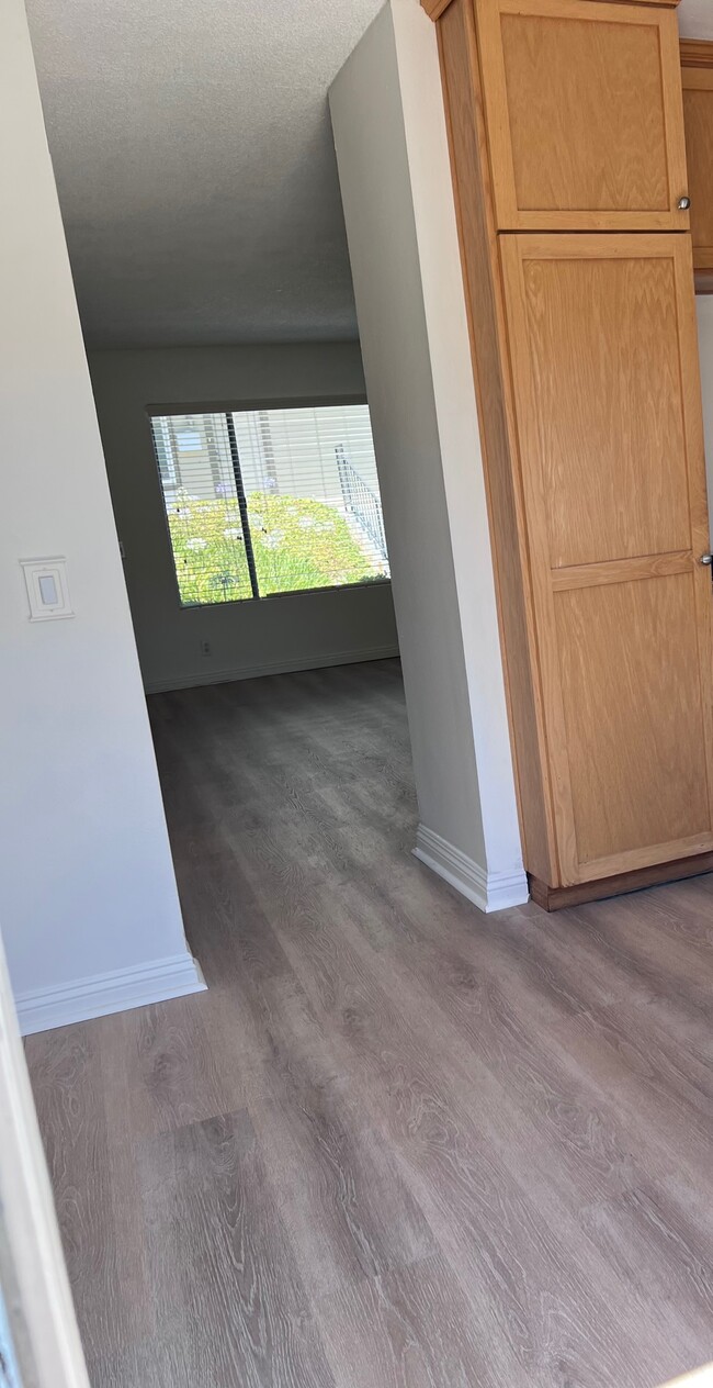 View of living room from dining room - 2356 Canyon Park Dr