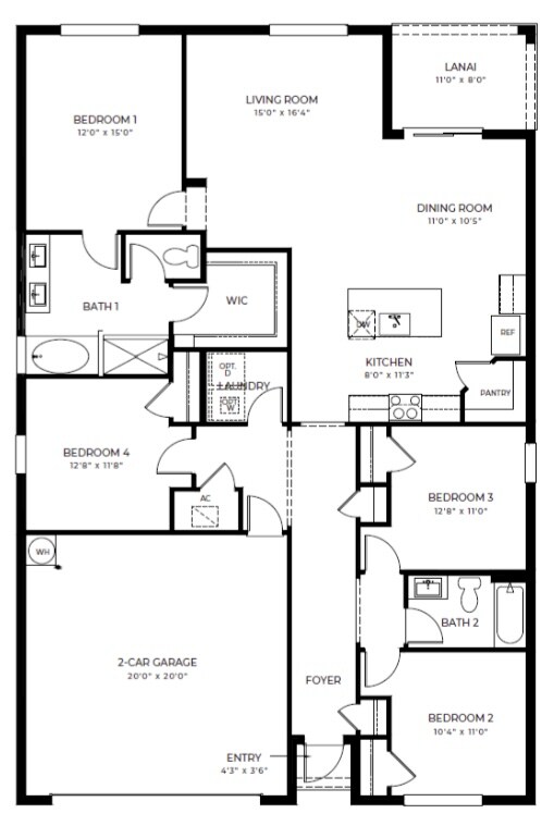 Building Photo - 5946 SE Sky Blue Cir