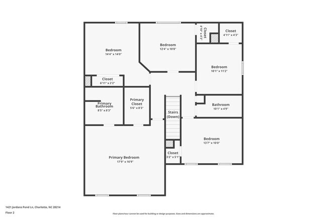 Building Photo - 1421 Jordans Pond Ln