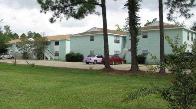 Building Photo - Comet Place Apartments