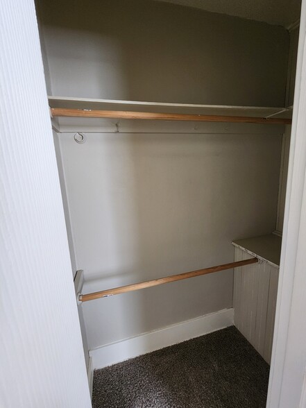 Room 2 Closet - 811 N Junett St