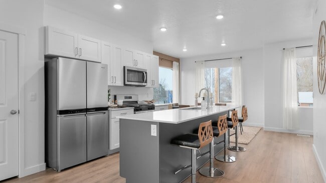 Building Photo - Brand New 4-Bed/3 Bath Town Home