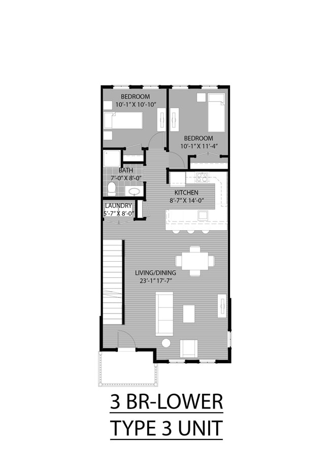 Floorplan - Cornerstone at Grassy Hollow