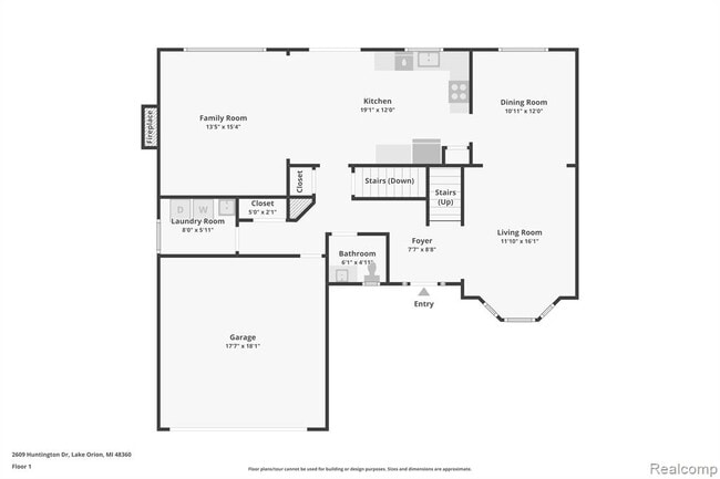 Building Photo - 2609 Huntington Dr