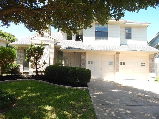 Building Photo - 2503 Autrey Dr