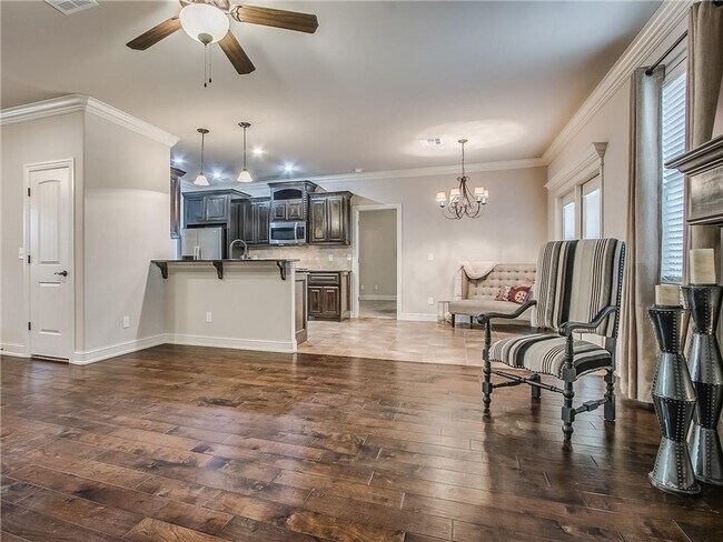Building Photo - Lone Oak Lakes - Deer Creek Schools - 3 Bed | 2.5 Bath | 3 Car Garage | Bonus Room | Storm Shelte...