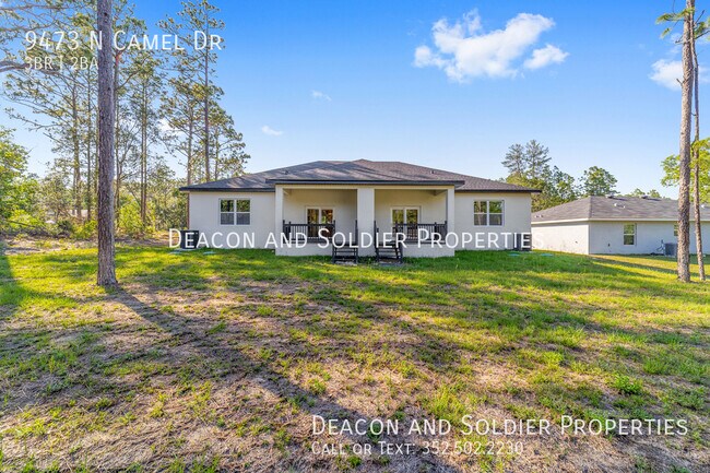Building Photo - 9473 Camel Dr