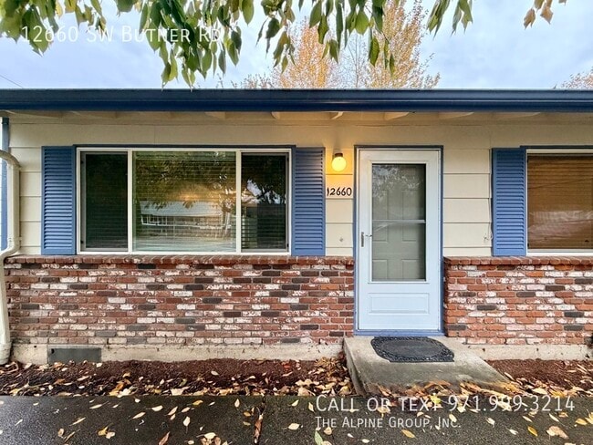 Building Photo - 12660 SW Butner Rd