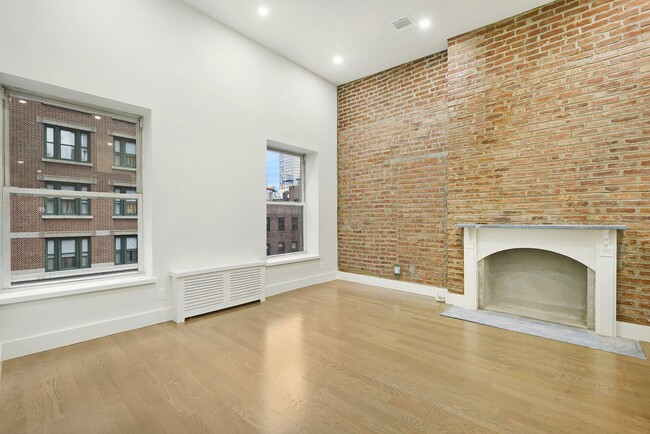 Floorplan - 122 East 27th Street