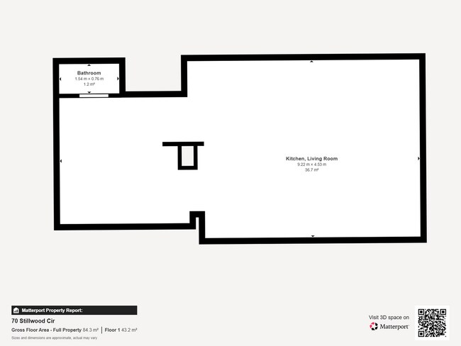 Building Photo - Charming 2 Bedroom/1.5 Bathroom End-Row To...