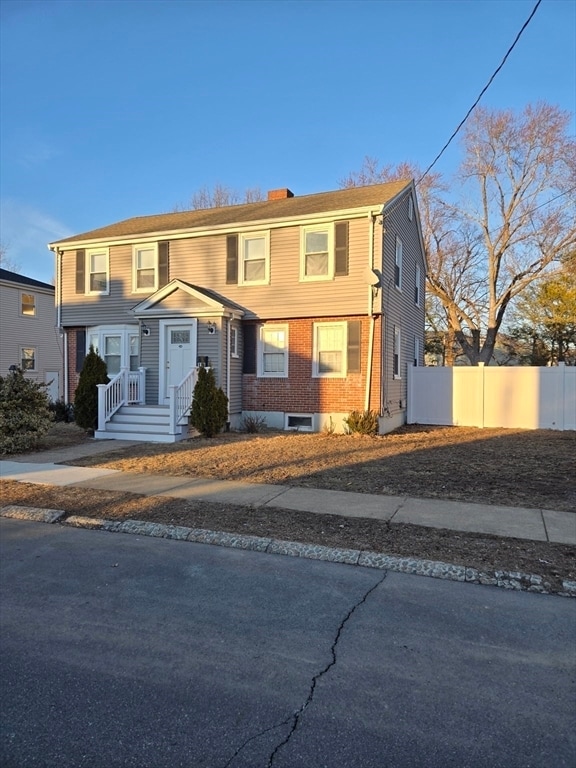 Building Photo - 114 Faraday St