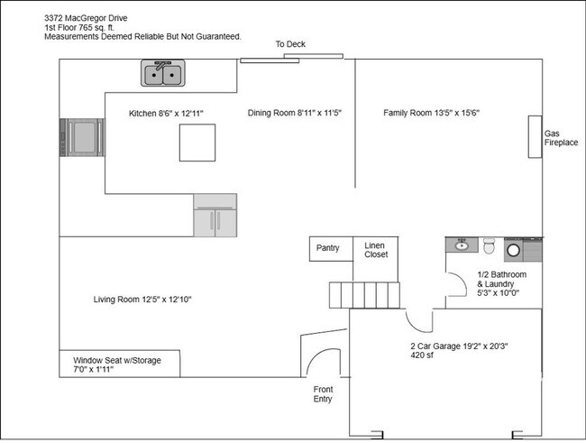 Building Photo - MODERN TWO STORY 3 BED/2.5 BATH WITH FENCE...