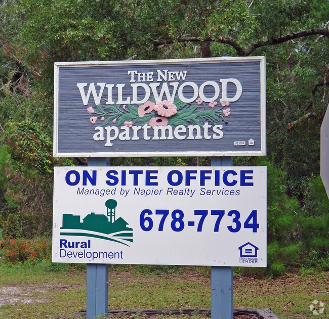 Wildwood Apartments 400 Kelly Mill Rd Valparaiso FL 32580 Apartment