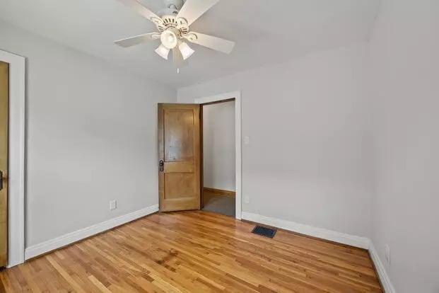 BEDROOM 2 - 293 Olentangy St