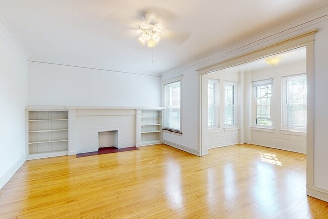 Floorplan - 5427 S. Greenwood