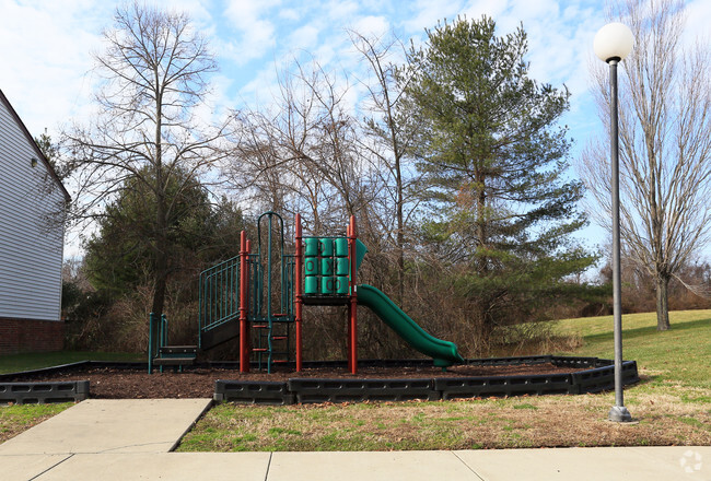 Play Area - Chestertown Cove Apartments