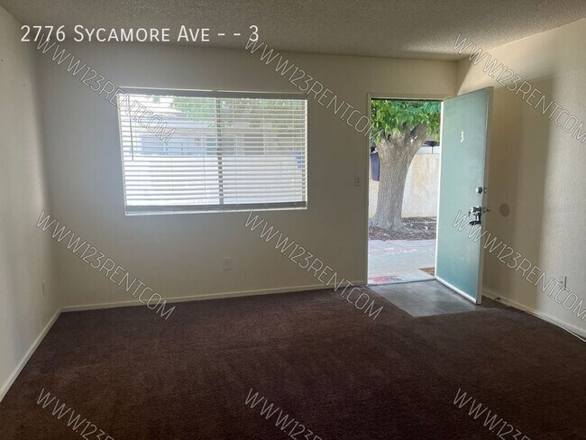 Building Photo - 2776 Sycamore Ave