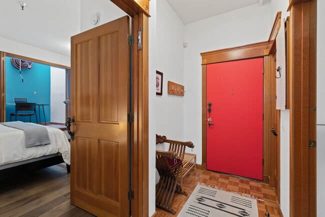 Building Photo - 1406 Harvard Ave