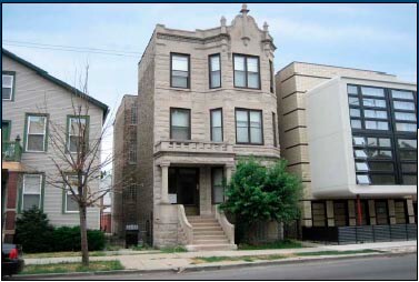 Primary Photo-2523 N California Ave - Logan Square Greystone