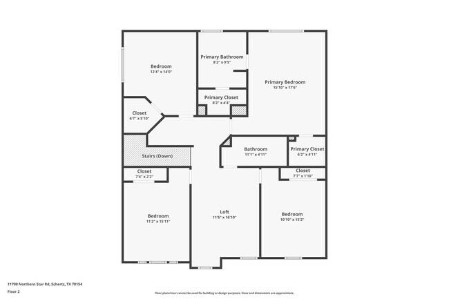 Building Photo - 4 bedroom home only 4 miles from Randolph AFB