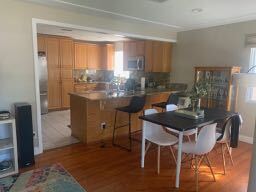 Open Fl Plan View Dining /kitchen - 1845 Reed Ave