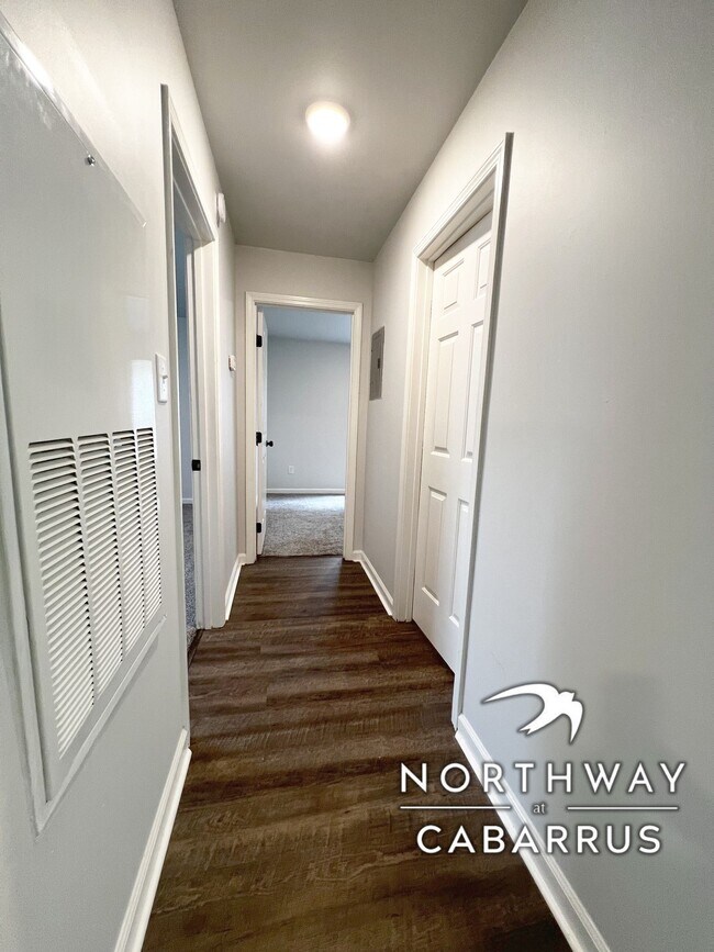 Building Photo - Experience Modern Living at Northway at Cabarrus 2bd/1ba!