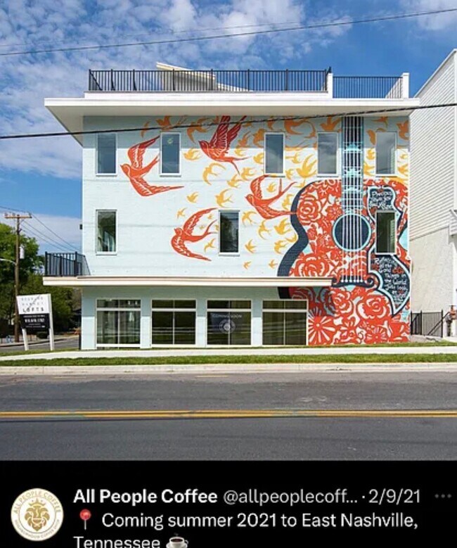 Building Photo - 517A Weakley Ave