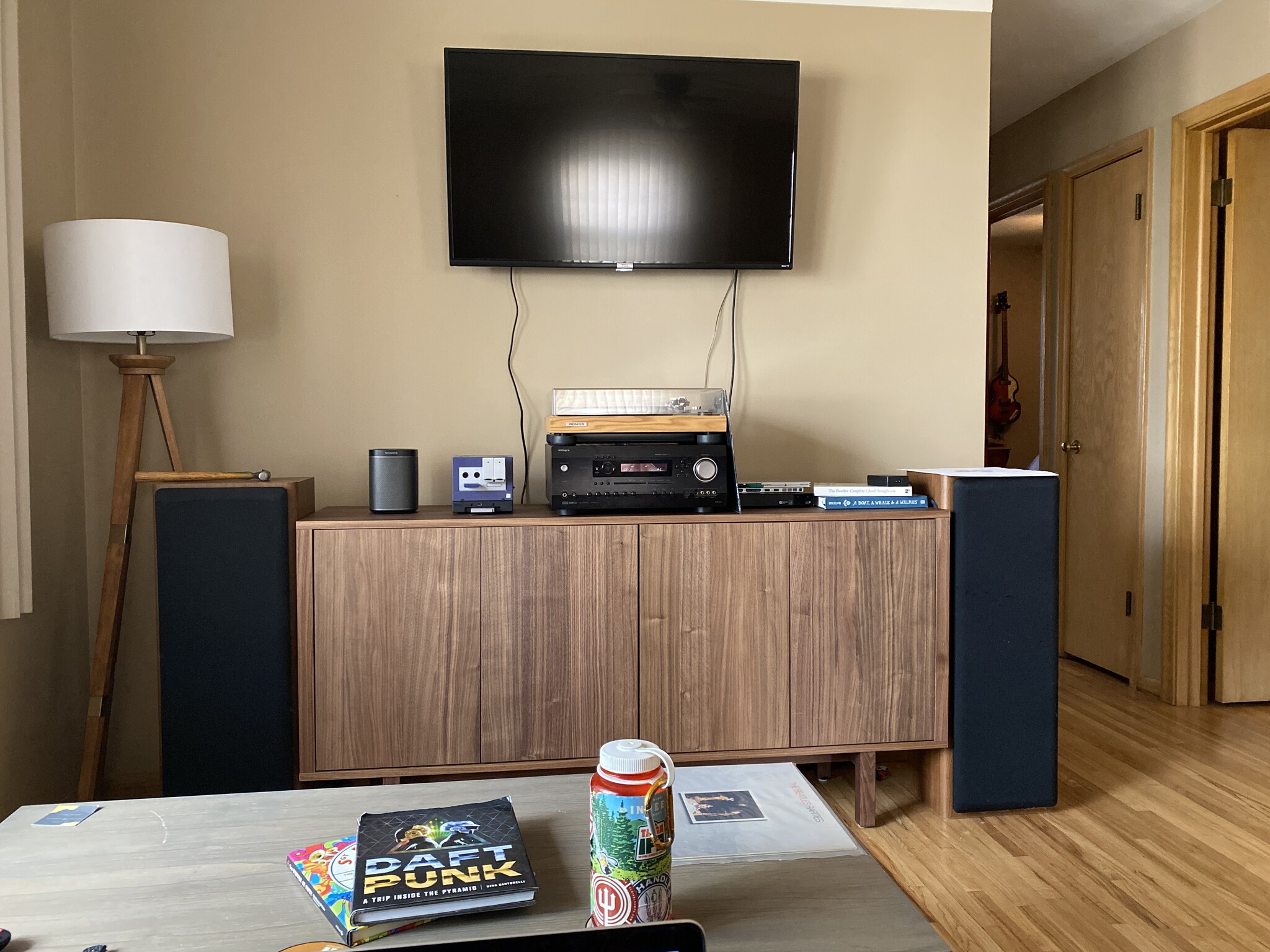 Furnished living room - 3477 5th St NE