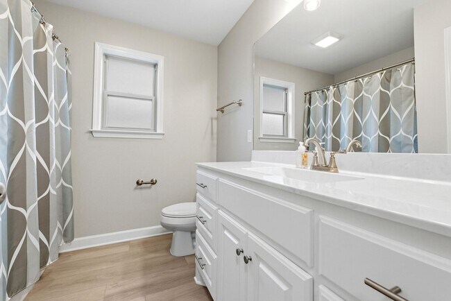 Building Photo - Mins from LRAFB with Solar panels