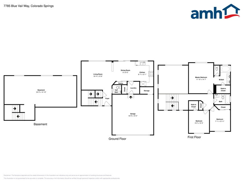 Building Photo - 7785 Blue Vail Way