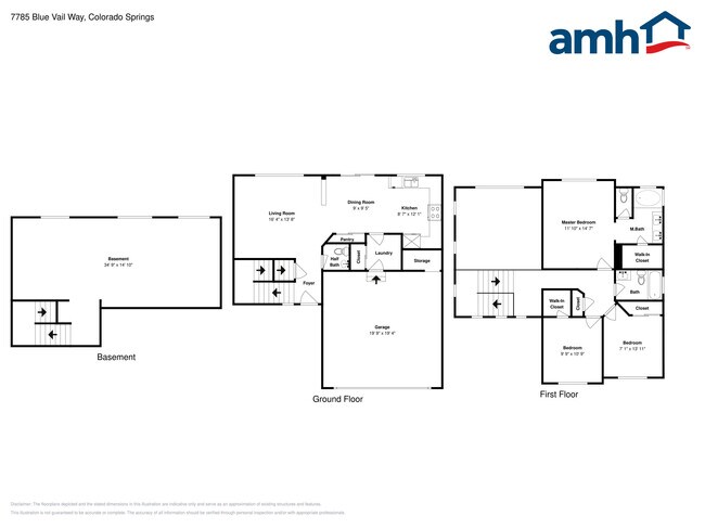 Building Photo - 7785 Blue Vail Way