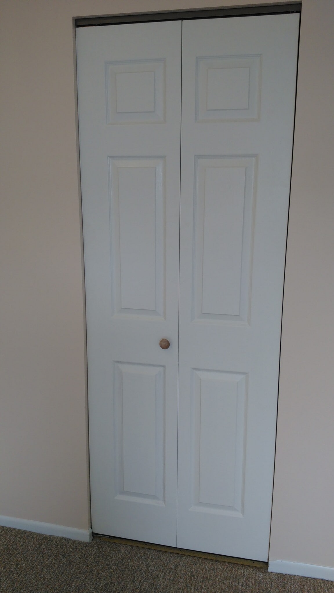 MB closet closed - 5980 Margie Cir SW