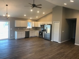 kitchen - 1407 Cedar Run
