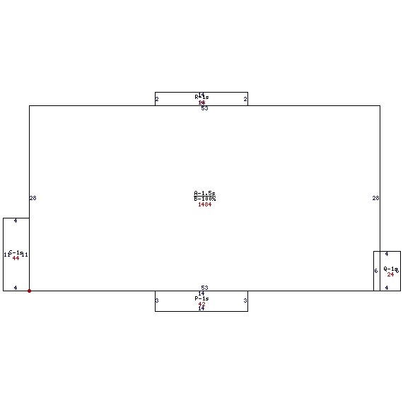 Floorplan - 712-808 Bancroft St