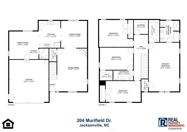 Building Photo - Large Home Near Camp Lejuene and Stone Bay