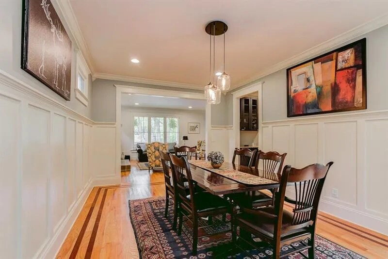 Dining Room - 2018 McLendon Ave NE